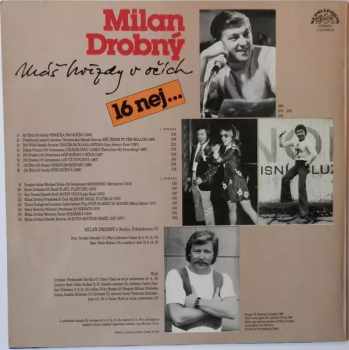 Milan Drobný: Máš Hvězdy V Očích (16 nej...)