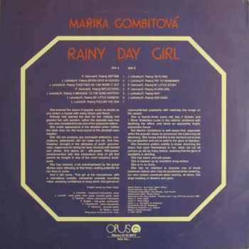 Marika Gombitová: Rainy Day Girl