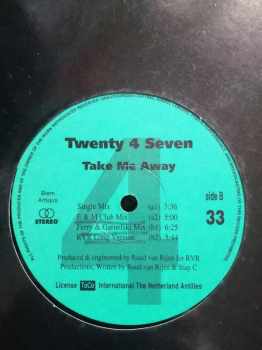 Twenty 4 Seven: Take Me Away