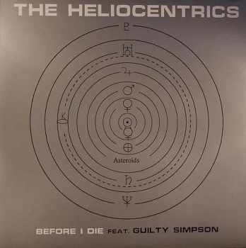 The Heliocentrics: Before I Die