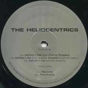The Heliocentrics: Before I Die