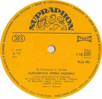 Spejbl & Hurvínek: Hurvínkova Černá Hodinka