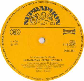 Spejbl & Hurvínek: Hurvínkova Černá Hodinka