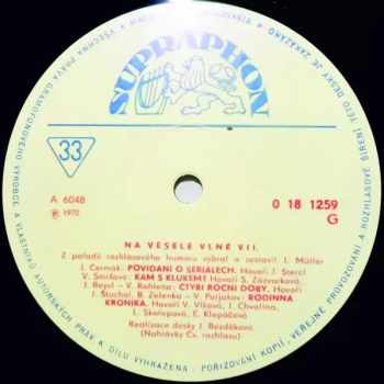Various: Na Veselé Vlně VII.