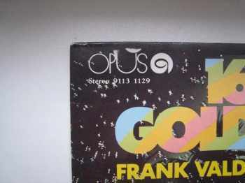 Frank Valdor: 16 Fantastic Golden Latin Hits