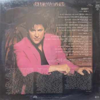 Shakin' Stevens: Shaky