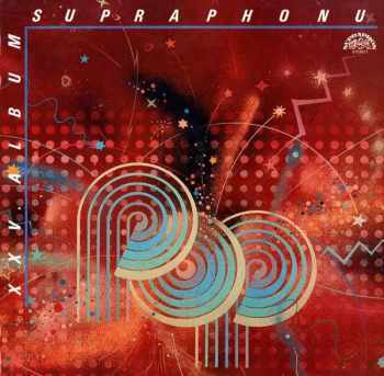 XXV. Album Supraphonu