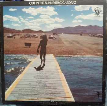 Patrick Moraz: Out In The Sun