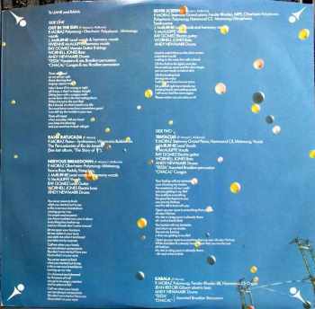 Patrick Moraz: Out In The Sun