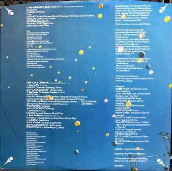 Patrick Moraz: Out In The Sun