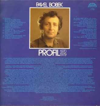 Pavel Bobek: Profil 1970 - 1979