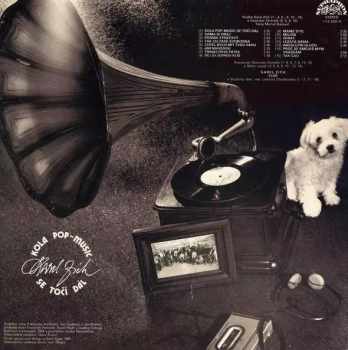 Karel Zich: Kola Pop-Music Se Točí Dál (86 1)