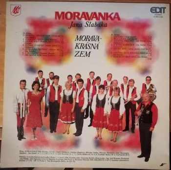 Moravanka: Morava - Krásná Zem
