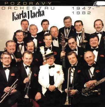 Pozdravy Orchestru Karla Vlacha 1947-1982 (2xLP + BOOKLET)