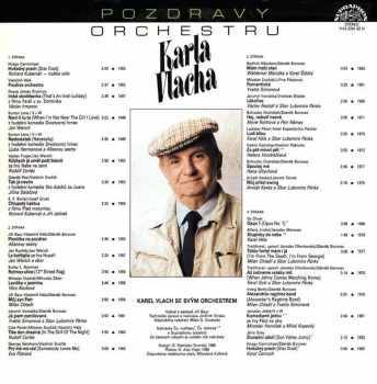 Karel Vlach Orchestra: Pozdravy Orchestru Karla Vlacha 1947-1982 (2xLP + BOOKLET)