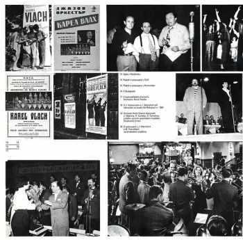 Karel Vlach Orchestra: Pozdravy Orchestru Karla Vlacha 1947-1982 (2xLP + BOOKLET)