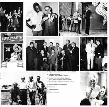 Karel Vlach Orchestra: Pozdravy Orchestru Karla Vlacha 1947-1982 (2xLP + BOOKLET)