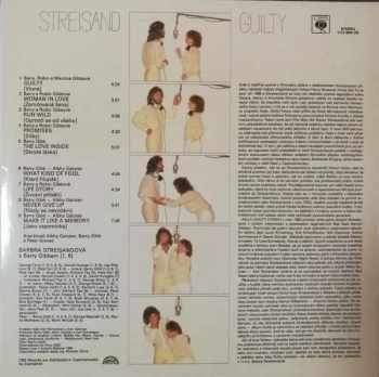 Barbra Streisand: Guilty