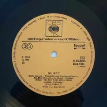 Barbra Streisand: Guilty