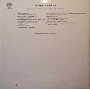 Various: Na Veselé Vlně VIII