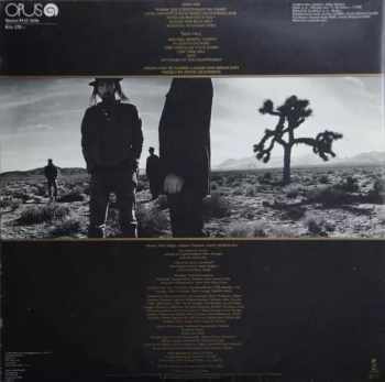 U2: The Joshua Tree
