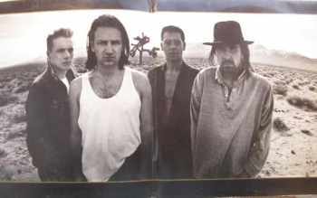 U2: The Joshua Tree