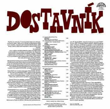 Various: Dostavník