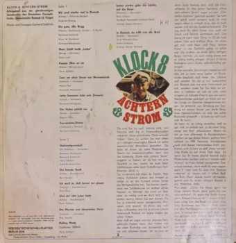Various: Klock 8 Achtern Strom (2. Folge)