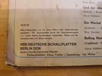 Various: Klock 8 Achtern Strom (2. Folge)