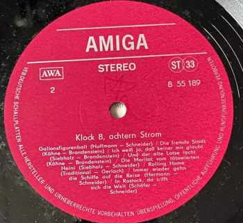 Various: Klock 8 Achtern Strom (2. Folge)