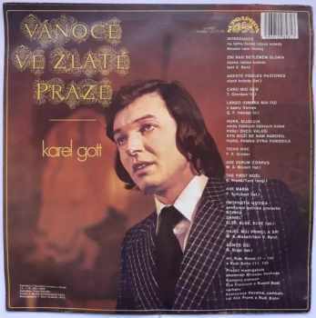 Karel Gott: Vánoce Ve Zlaté Praze