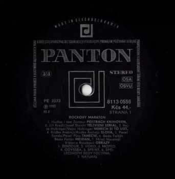 Various: Rockový Maratón