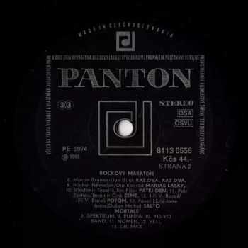 Various: Rockový Maratón