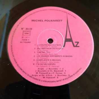 Michel Polnareff: Michel Polnareff