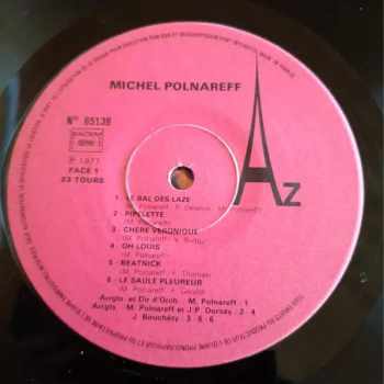 Michel Polnareff: Michel Polnareff