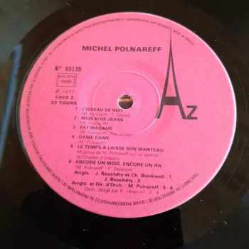Michel Polnareff: Michel Polnareff