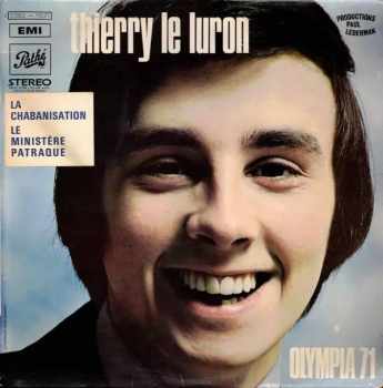 Thierry Le Luron: Olympia 71