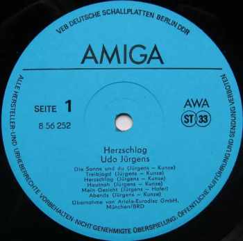Udo Jürgens: Herzschlag