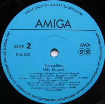 Udo Jürgens: Herzschlag