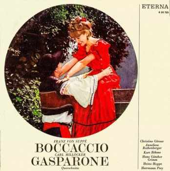 Boccaccio / Gasparone (Querschnitte)