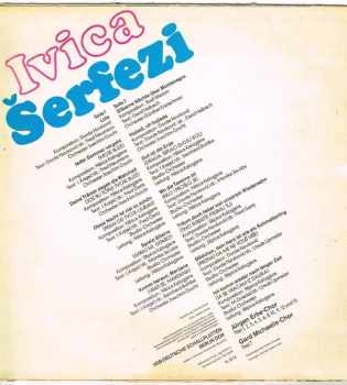 Ivica Šerfezi: Ivica Šerfezi