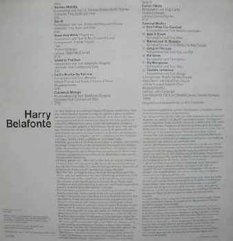Harry Belafonte: Harry Belafonte