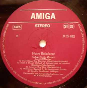 Harry Belafonte: Harry Belafonte