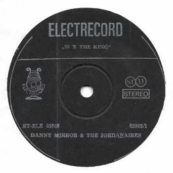 Danny Mirror: 50 X The King - Elvis Presley's Greatest Songs