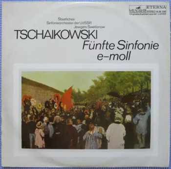 Pyotr Ilyich Tchaikovsky: Fünfte Sinfonie E-moll