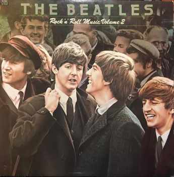 The Beatles: Rock 'n' Roll Music Volume 2