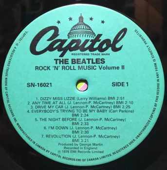 The Beatles: Rock 'n' Roll Music Volume 2