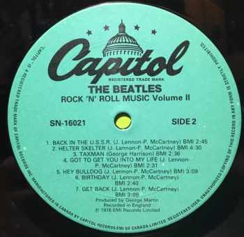 The Beatles: Rock 'n' Roll Music Volume 2