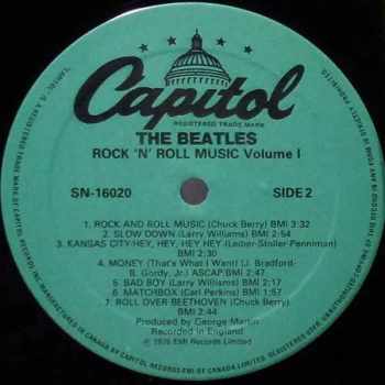 The Beatles: Rock 'N' Roll Music Volume 1