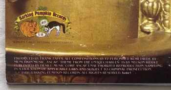 Frank Zappa: Broadway The Hard Way